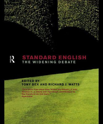 خرید و دانلود نسخه کامل کتاب Standard English: The Widening Debate