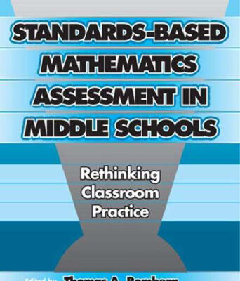 خرید و دانلود نسخه کامل کتاب Standards-Based Mathematics Assessment in Middle School: Rethinking Classroom Practice