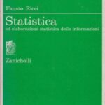 خرید و دانلود نسخه کامل کتاب Statistica ed elaborazione statistica delle informazioni