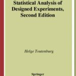 خرید و دانلود نسخه کامل کتاب Statistical Analysis Of Designed Experiments
