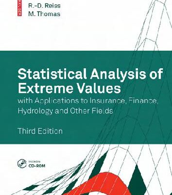 خرید و دانلود نسخه کامل کتاب Statistical analysis of extreme values