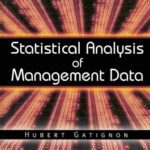 خرید و دانلود نسخه کامل کتاب Statistical Analysis of Management Data