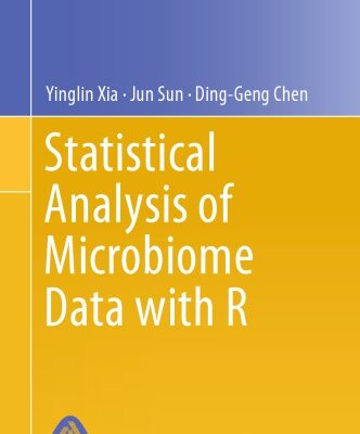 خرید و دانلود نسخه کامل کتاب Statistical Analysis of Microbiome Data with R