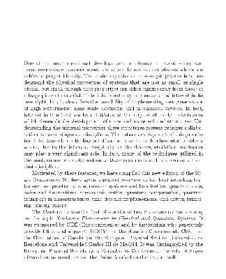 خرید و دانلود نسخه کامل کتاب Statistical and dynamical aspects of mesoscopic systems