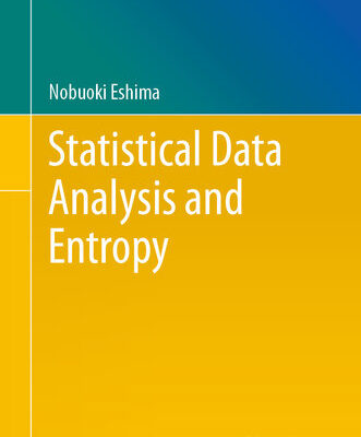 خرید و دانلود نسخه کامل کتاب Statistical Data Analysis and Entropy
