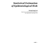 خرید و دانلود نسخه کامل کتاب Statistical Estimation of Epidemiological Risk (Statistics in Practice)