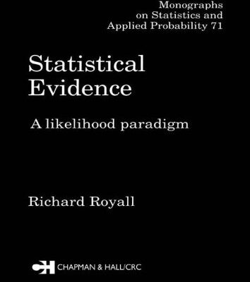 خرید و دانلود نسخه کامل کتاب Statistical Evidence