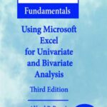 خرید و دانلود نسخه کامل کتاب Statistical Fundamentals: Using Microsoft Excel for Univariate and Bivariate Analysis