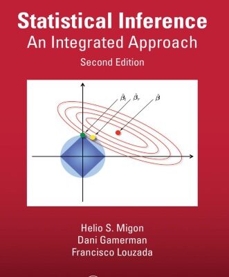 خرید و دانلود نسخه کامل کتاب Statistical inference : an integrated approach.
