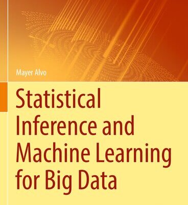خرید و دانلود نسخه کامل کتاب Statistical Inference and Machine Learning for Big Data