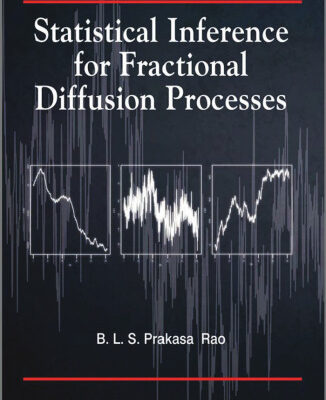 خرید و دانلود نسخه کامل کتاب Statistical inference for fractional diffusion processes