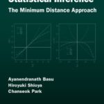 خرید و دانلود نسخه کامل کتاب Statistical inference : the minimum distance approach