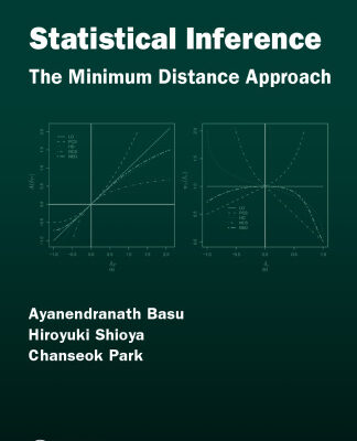 خرید و دانلود نسخه کامل کتاب Statistical inference : the minimum distance approach