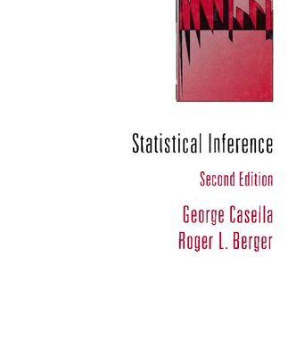 خرید و دانلود نسخه کامل کتاب Statistical Inference
