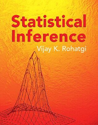 خرید و دانلود نسخه کامل کتاب Statistical Inference