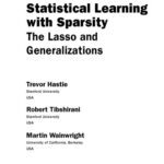خرید و دانلود نسخه کامل کتاب Statistical Learning with Sparsity. The Lasso and Generalizations