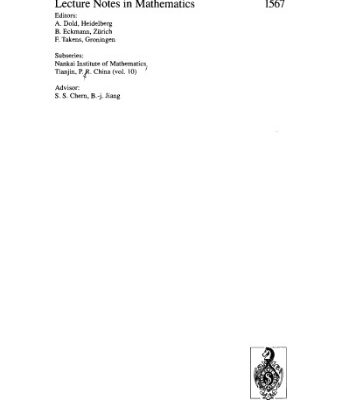 خرید و دانلود نسخه کامل کتاب Statistical mechanics and fractals