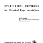 خرید و دانلود نسخه کامل کتاب Statistical Methods for Chemical Experimentation