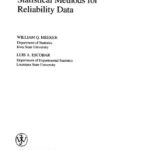 خرید و دانلود نسخه کامل کتاب Statistical Methods for Reliability Data