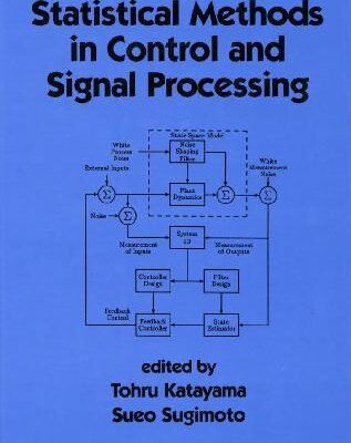خرید و دانلود نسخه کامل کتاب Statistical Methods in Control and Signal Processing
