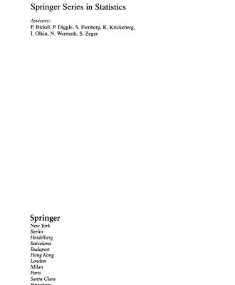 خرید و دانلود نسخه کامل کتاب Statistical Models Based on Counting Processes