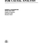 خرید و دانلود نسخه کامل کتاب Statistical models for causal analysis