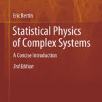 خرید و دانلود نسخه کامل کتاب Statistical Physics of Complex Systems