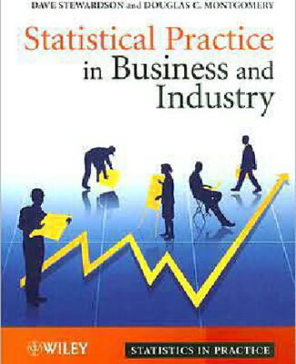 خرید و دانلود نسخه کامل کتاب Statistical Practice in Business and Industry (Statistics in Practice)