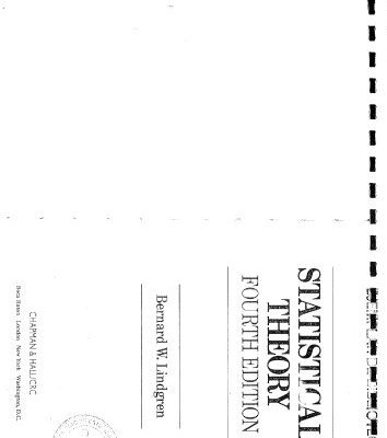 خرید و دانلود نسخه کامل کتاب Statistical Theory
