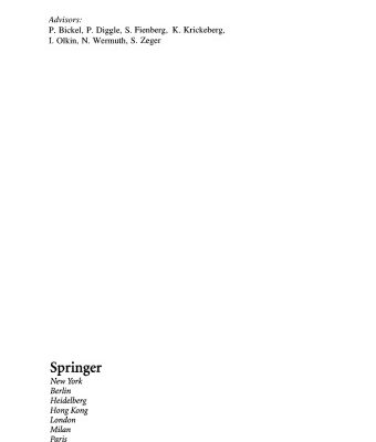 خرید و دانلود نسخه کامل کتاب Statistical Tools for Nonlinear Regression: A Practical Guide with S-PLUS and R Examples