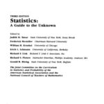 خرید و دانلود نسخه کامل کتاب Statistics: A Guide to the Unknown