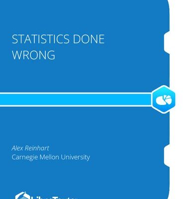 خرید و دانلود نسخه کامل کتاب Statistics Done Wrong