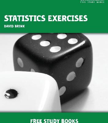 خرید و دانلود نسخه کامل کتاب Statistics – Exercises