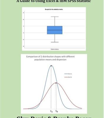 خرید و دانلود نسخه کامل کتاب Statistics for Business Students: A Guide to Using Excel & IBM SPSS Statistics