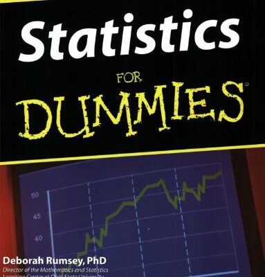 خرید و دانلود نسخه کامل کتاب Statistics For Dummies