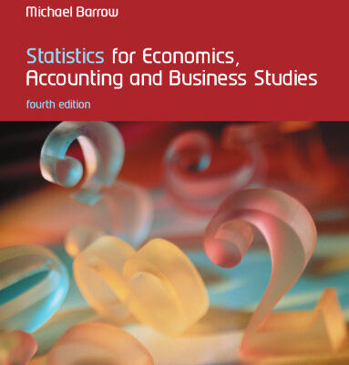 خرید و دانلود نسخه کامل کتاب Statistics for Economics, Accounting and Business Studies