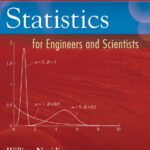 خرید و دانلود نسخه کامل کتاب Statistics for Engineers and Scientists