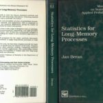 خرید و دانلود نسخه کامل کتاب Statistics for Long-Memory Processes