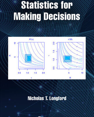 خرید و دانلود نسخه کامل کتاب Statistics for Making Decisions