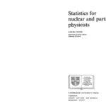 خرید و دانلود نسخه کامل کتاب Statistics for Nuclear and Particle Physicists