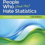 خرید و دانلود نسخه کامل کتاب Statistics for people who (think they) hate statistics: Using Microsoft Excel 2016.