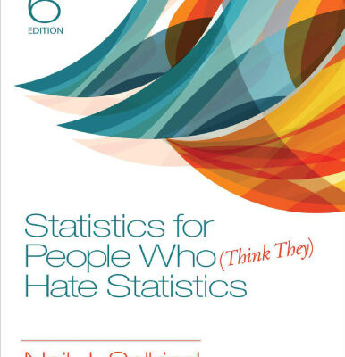 خرید و دانلود نسخه کامل کتاب Statistics for People Who (Think They) Hate Statistics
