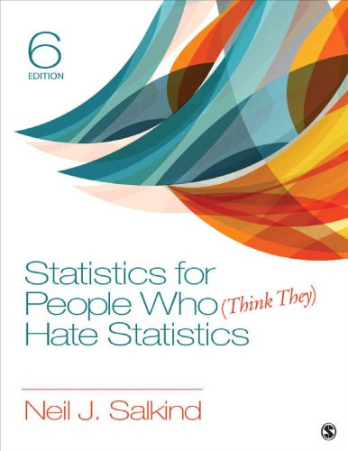 خرید و دانلود نسخه کامل کتاب Statistics for People Who (Think They) Hate Statistics_68b1e32a6ac60.jpeg خرید و دانلود نسخه کامل کتاب Statistics for People Who (Think They) Hate Statistics