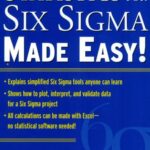 خرید و دانلود نسخه کامل کتاب Statistics for Six Sigma Made Easy