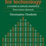 خرید و دانلود نسخه کامل کتاب Statistics for Technology: A Course in Applied Statistics, Third Edition
