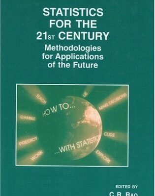 خرید و دانلود نسخه کامل کتاب Statistics for the 21st century: methodologies for applications of the future