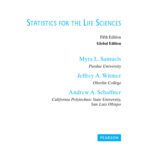 خرید و دانلود نسخه کامل کتاب Statistics for the Life Sciences