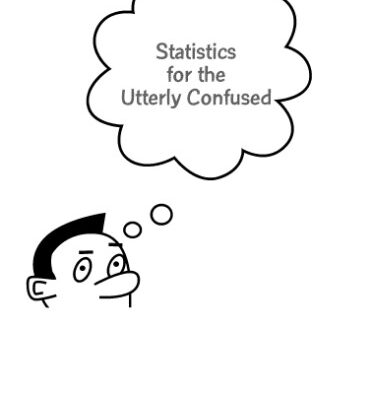 خرید و دانلود نسخه کامل کتاب Statistics for the utterly confised