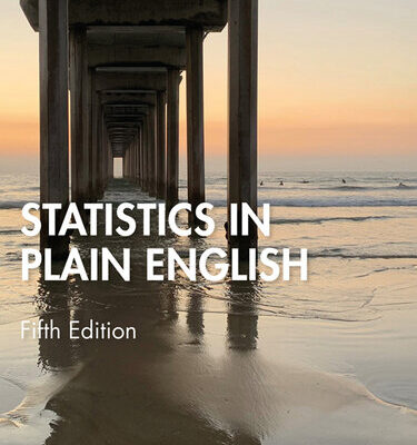 خرید و دانلود نسخه کامل کتاب Statistics in Plain English