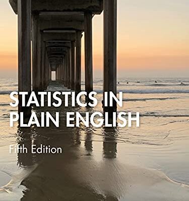 خرید و دانلود نسخه کامل کتاب Statistics in Plain English